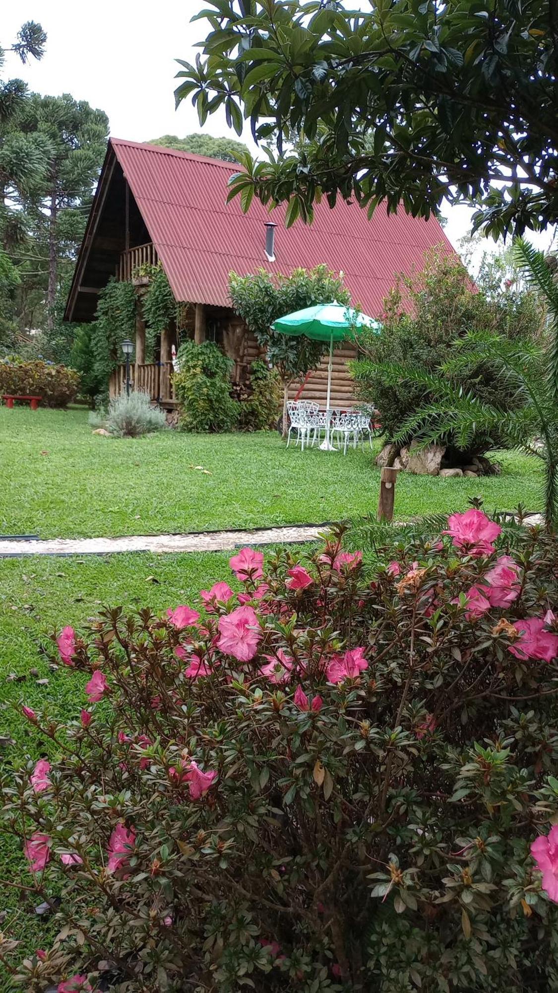 Casa De Toras 호텔 캄푸 알레그리 외부 사진